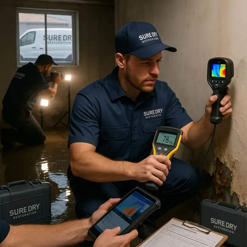 Initial Assessment and Documentation process in Encinitas, CA